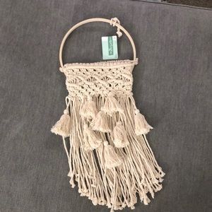 Wall decor